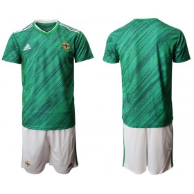 Maillot de Foot Irlande Du Nord Enfant Domicile 2020